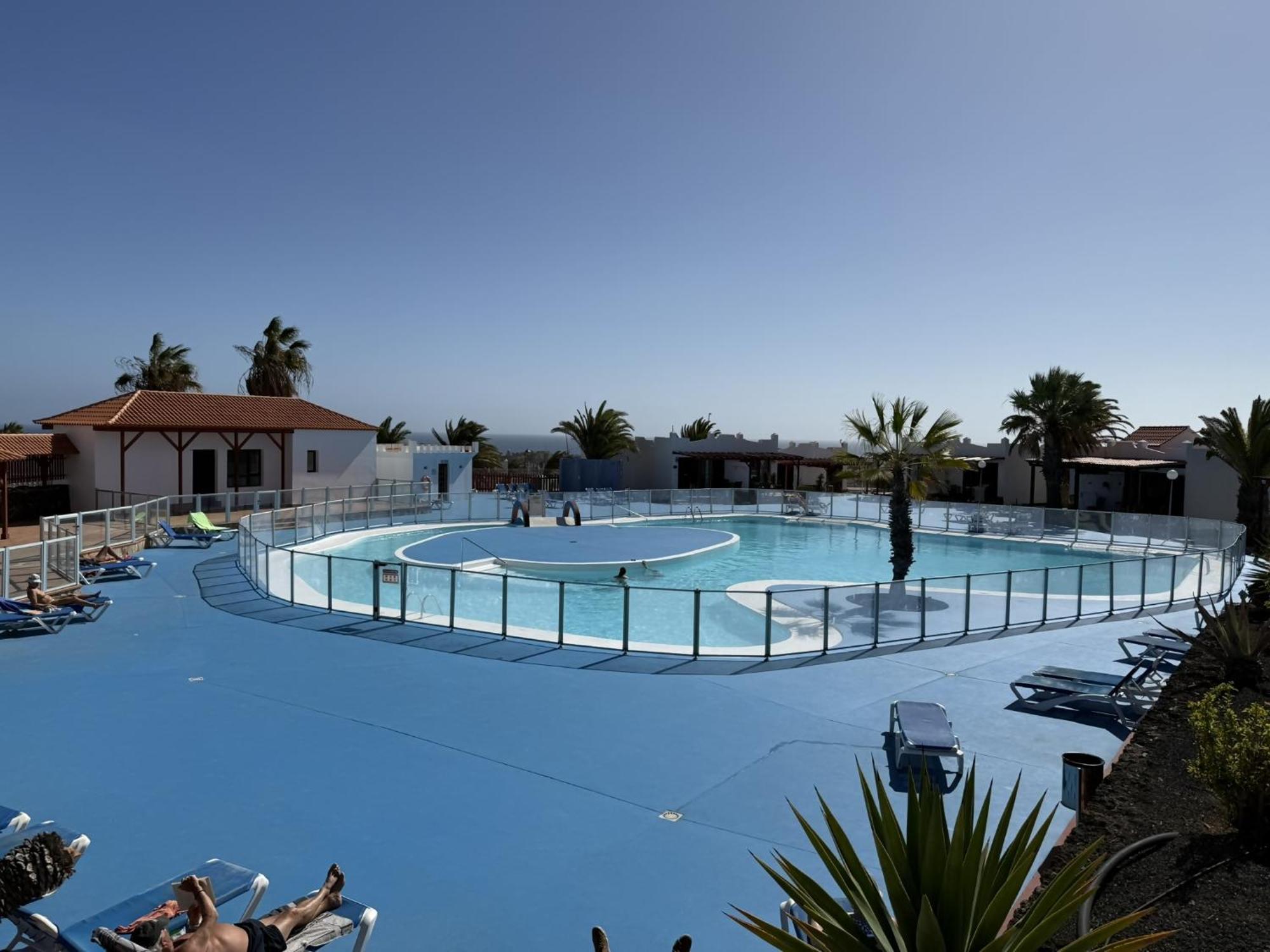Castillo Sol Bungalow Caleta De Fuste Zewnętrze zdjęcie