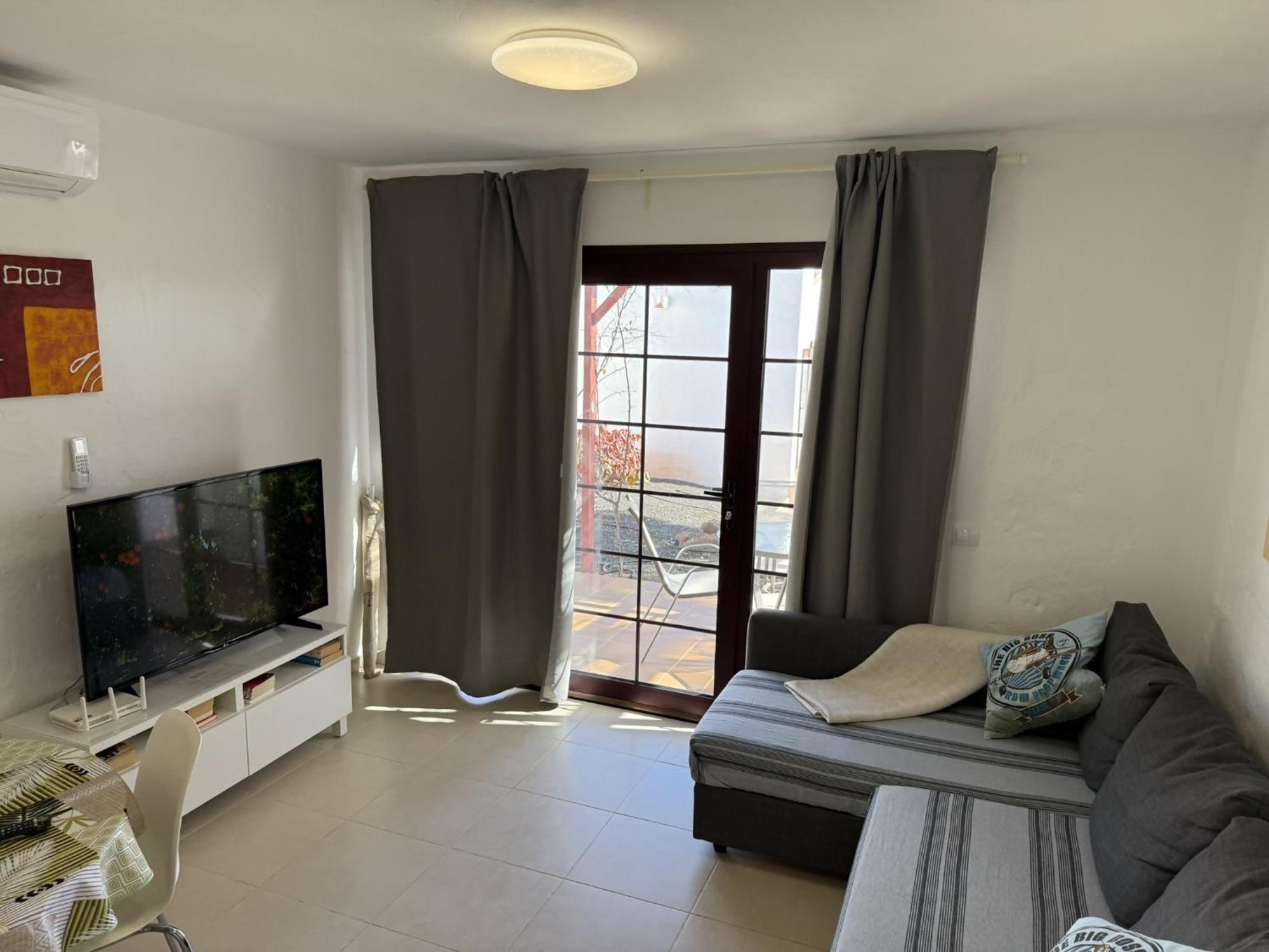 Castillo Sol Bungalow Caleta De Fuste Zewnętrze zdjęcie