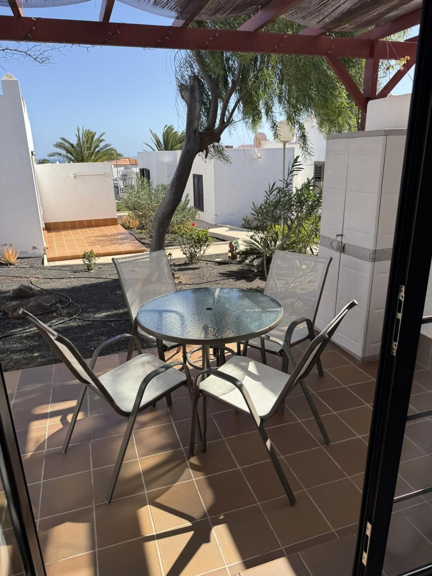 Castillo Sol Bungalow Caleta De Fuste Zewnętrze zdjęcie